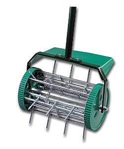 tudor lawn aerator